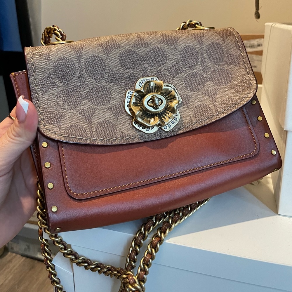 Coach bag